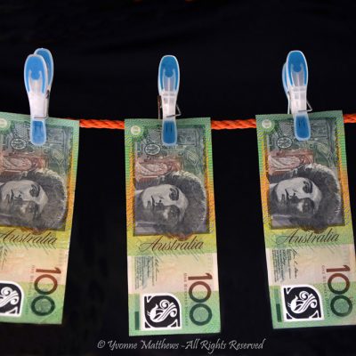 Money Laundering by Yvonne Matthews